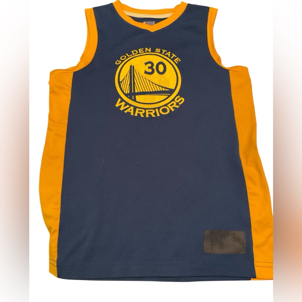 VINTAGE Steph Curry #30 GSW jersey🏀🏀🏀🏀🏀